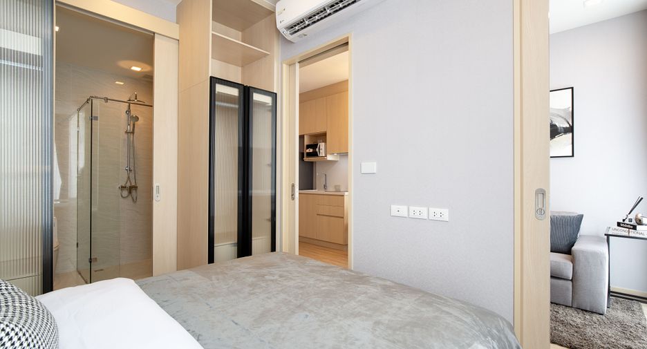 Wohnung zur Miete mit 1 Zimmer in Watthana, Bangkok