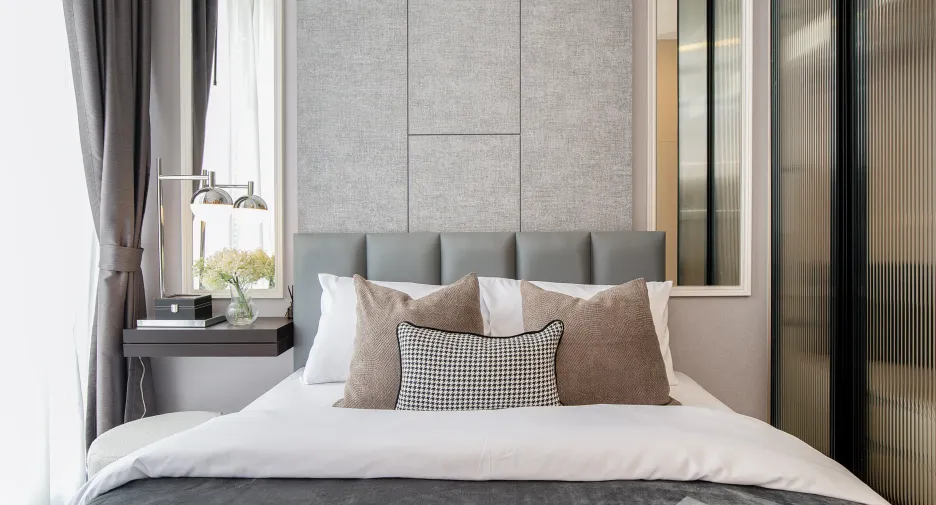 Wohnung zur Miete mit 1 Zimmer in Watthana, Bangkok