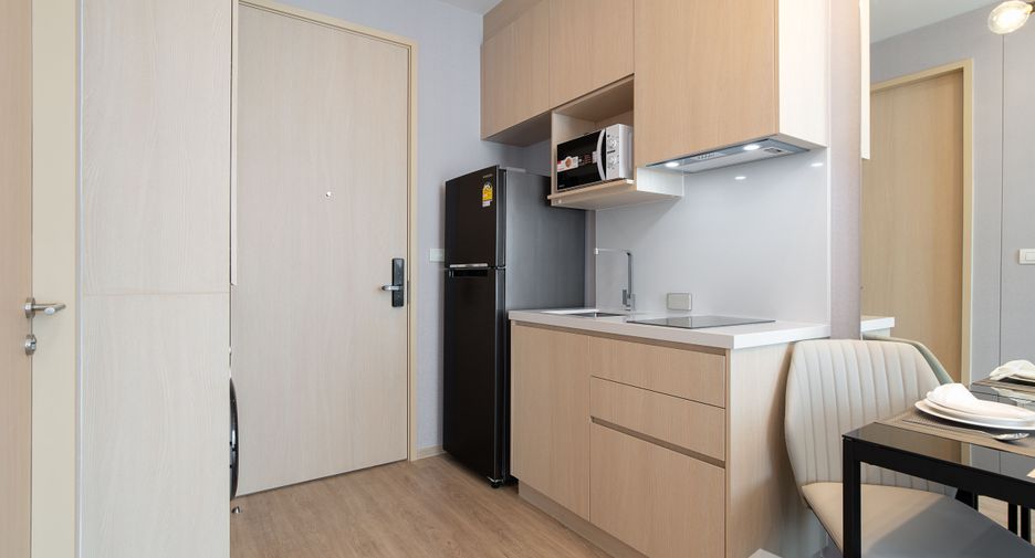 Wohnung zur Miete mit 1 Zimmer in Watthana, Bangkok