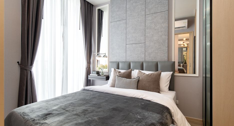 Wohnung zur Miete mit 1 Zimmer in Watthana, Bangkok