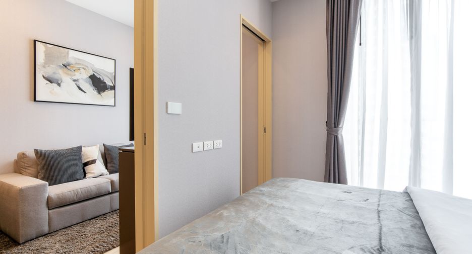 Wohnung zur Miete mit 1 Zimmer in Watthana, Bangkok