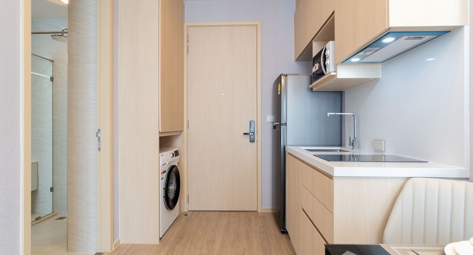 Wohnung zur Miete mit 1 Zimmer in Watthana, Bangkok
