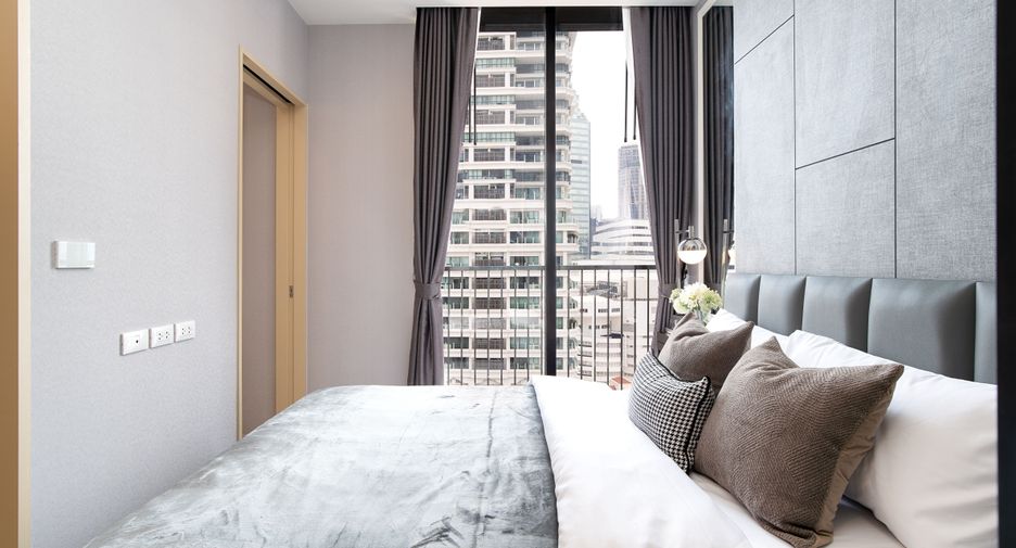Wohnung zur Miete mit 1 Zimmer in Watthana, Bangkok