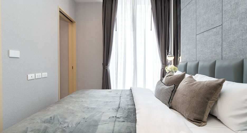 Wohnung zur Miete mit 1 Zimmer in Watthana, Bangkok