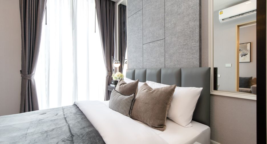 Wohnung zur Miete mit 1 Zimmer in Watthana, Bangkok