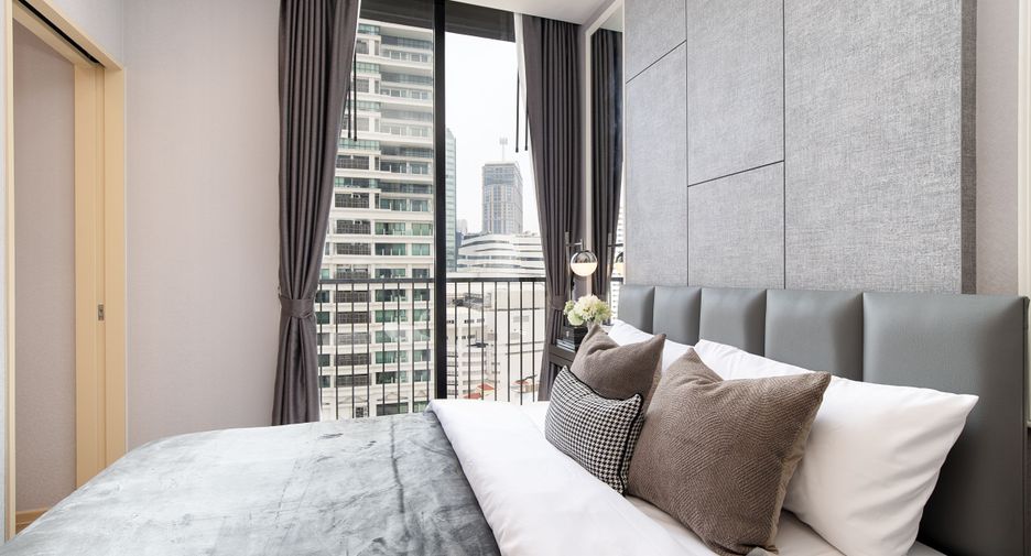 Wohnung zur Miete mit 1 Zimmer in Watthana, Bangkok