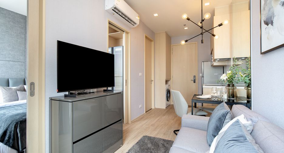 For rent 1 bed condo in Watthana, Bangkok