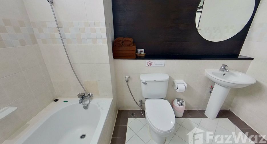 For rent 2 bedrooms apartment in Sathon, Bangkok