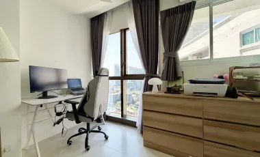 À louer 1 chambre condo à Khlong Toei, Bangkok