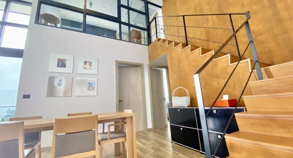 Condo en alquiler de 3 habitaciones en Watthana, Bangkok