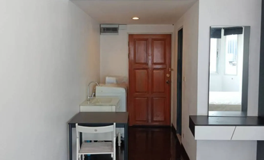For rent studio condo in Bang Rak, Bangkok