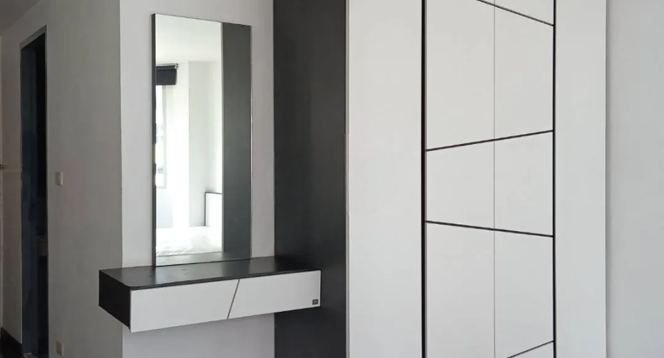 For rent studio condo in Bang Rak, Bangkok