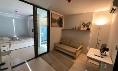 Condo en alquiler de 1 habitaciones en Din Daeng, Bangkok