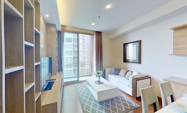 À louer 1 chambre condo à Watthana, Bangkok