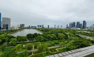 出租 3 卧室 公寓式住宅 在 Khlong Toei, 曼谷