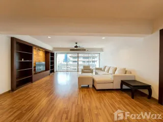 À louer 3 chambres appartement à Khlong Toei, Bangkok