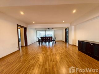 À louer 3 chambres appartement à Khlong Toei, Bangkok