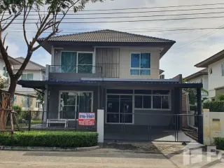 ให้เช่า 4 ห้องนอน บ้านเดี่ยว ใน บางเสาธง, สมุทรปราการ