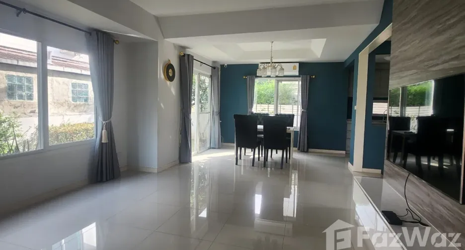 For rent 4 bedrooms house in Bang Sao Thong, Samut Prakan
