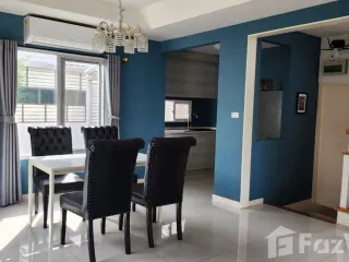 ให้เช่า 4 ห้องนอน บ้านเดี่ยว ใน บางเสาธง, สมุทรปราการ