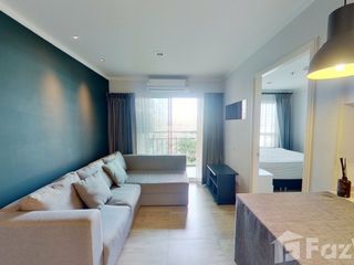 À louer 1 chambre condo à Huai Khwang, Bangkok