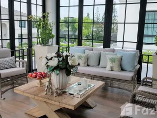 出租 4 卧室 独立屋 在 Suan Luang, 曼谷