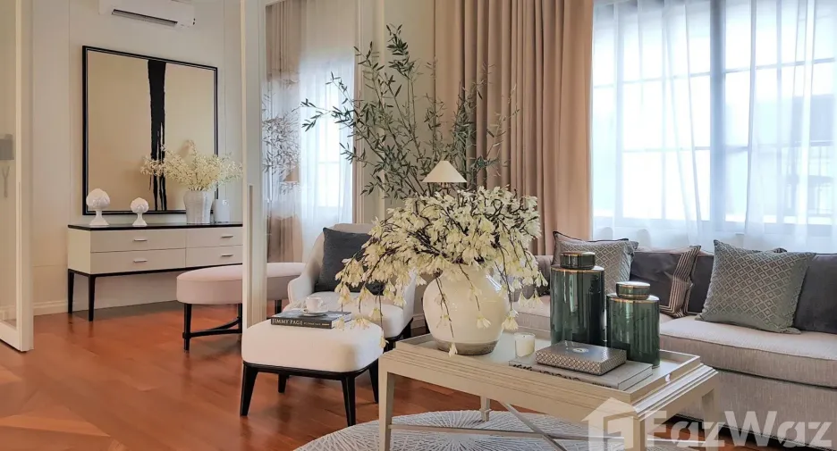 Casa en alquiler de 4 habitaciones en Suan Luang, Bangkok