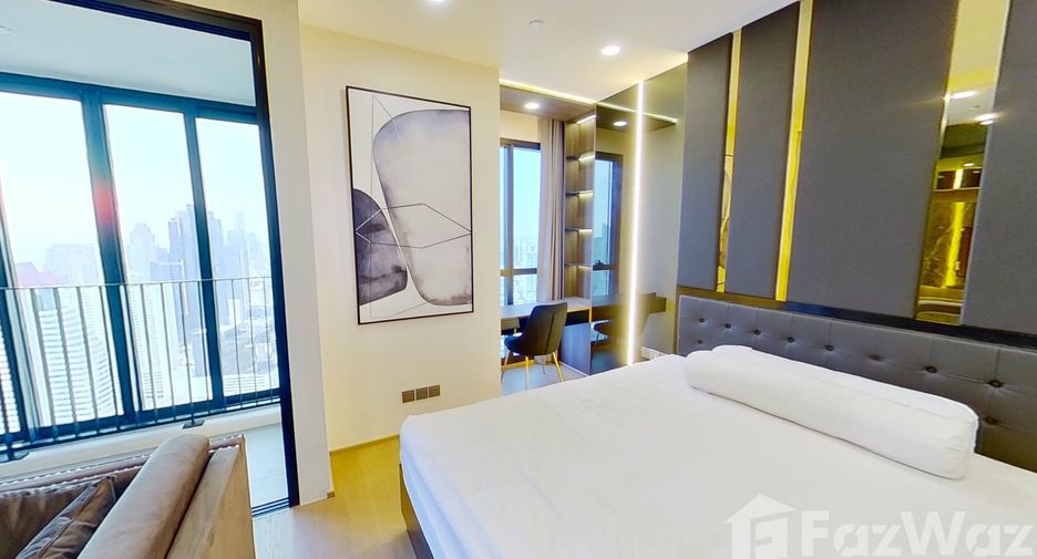 For rent 1 Beds condo in Bang Rak, Bangkok