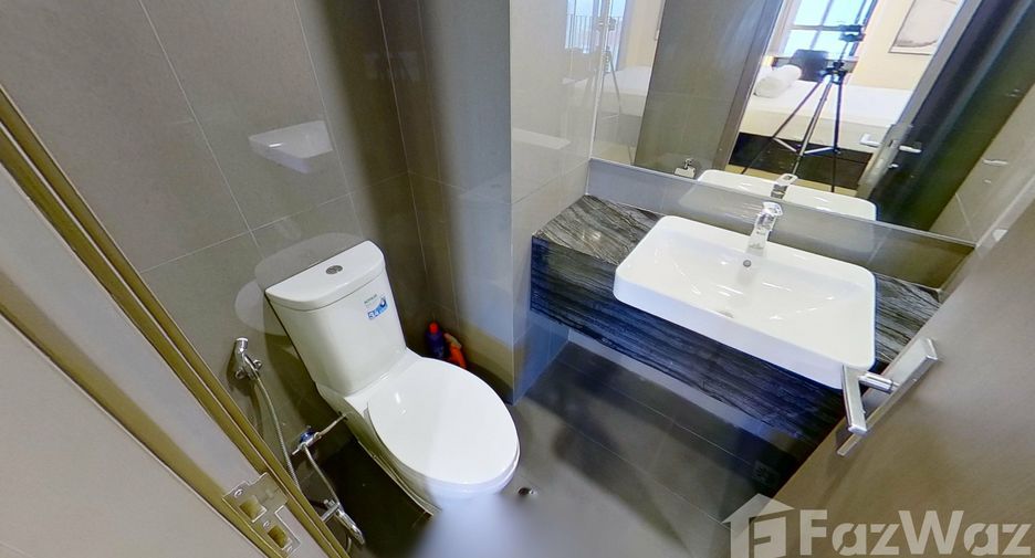 For rent 1 bed condo in Bang Rak, Bangkok