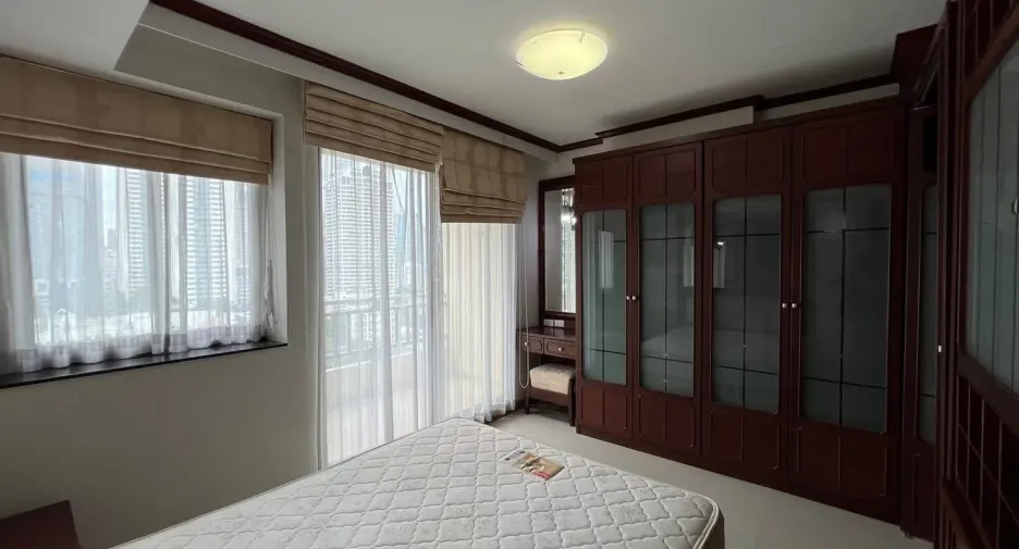 À louer studio condo à Sathon, Bangkok