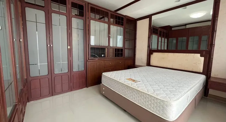 À louer studio condo à Sathon, Bangkok