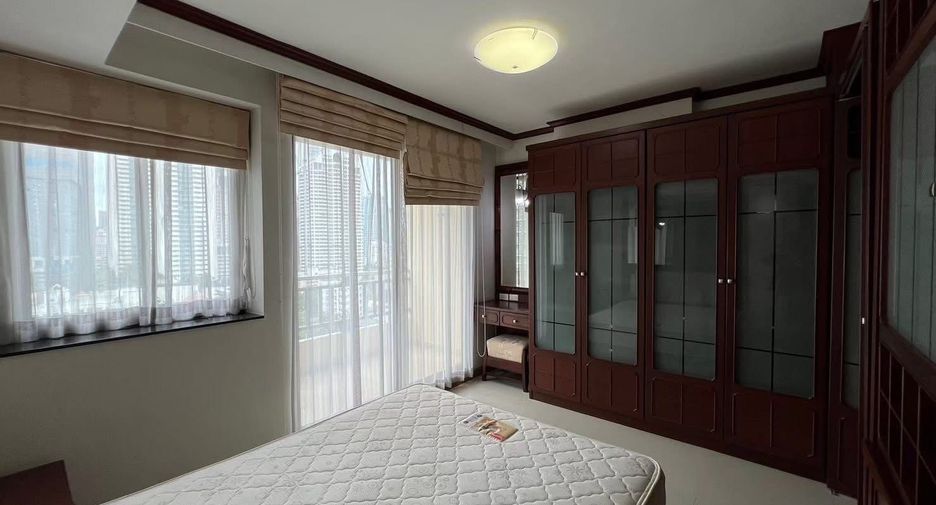 For rent studio condo in Sathon, Bangkok