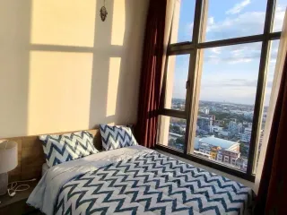For rent 1 bed condo in Phra Khanong, Bangkok