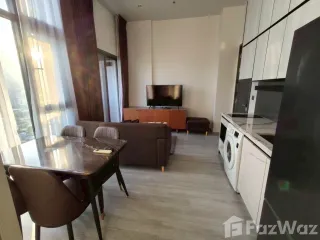 For rent 1 bed condo in Phra Khanong, Bangkok