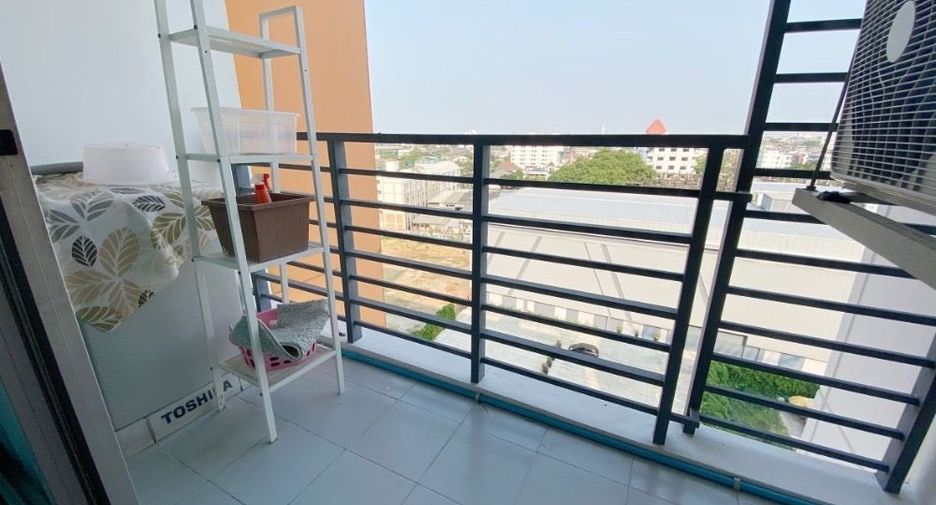 Condo en alquiler de 2 habitaciones en Bang Na, Bangkok