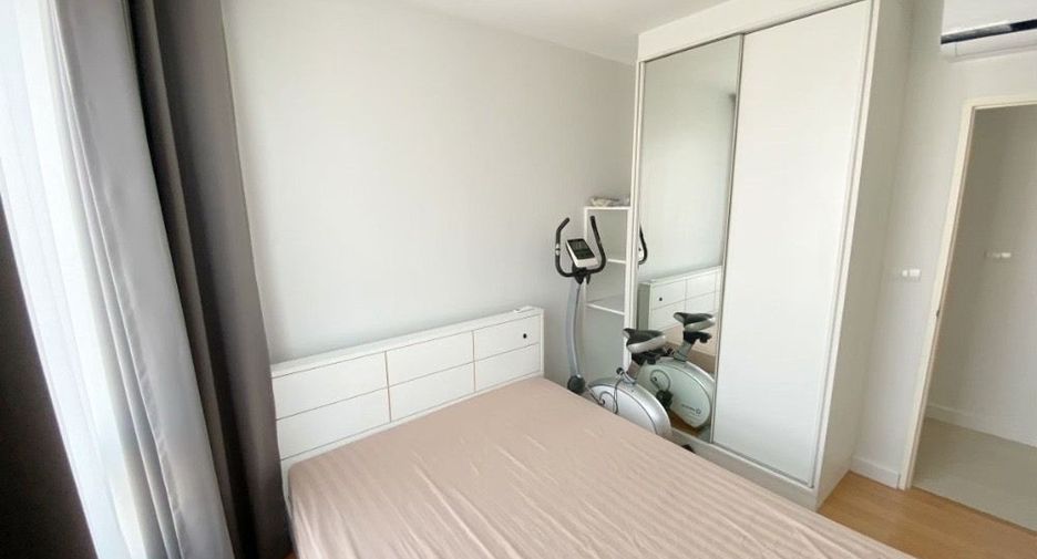 Condo en alquiler de 2 habitaciones en Bang Na, Bangkok