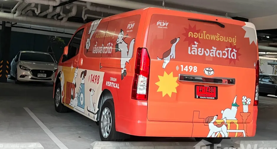 For rent 1 bed condo in Bang Na, Bangkok