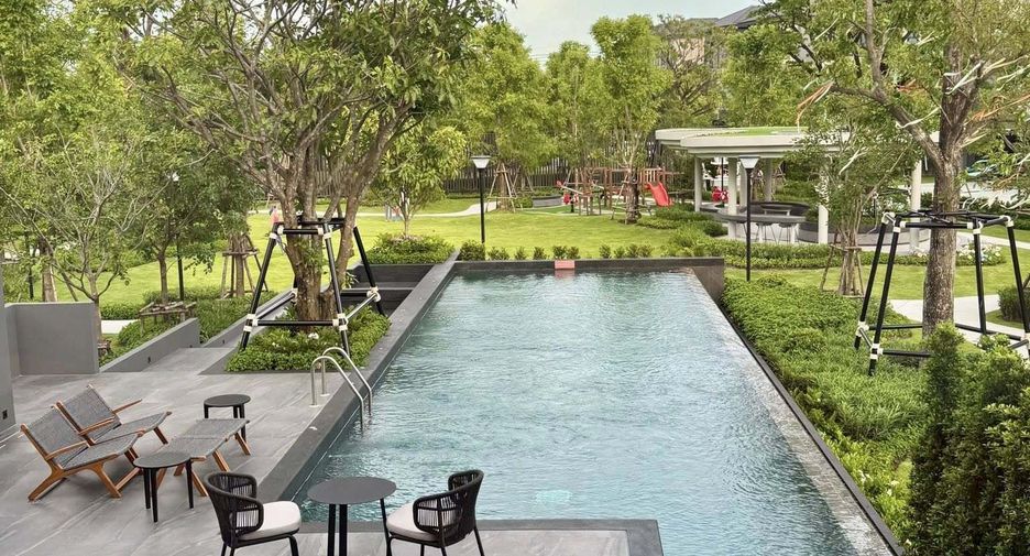 For rent 4 bedrooms house in Bang Phli, Samut Prakan