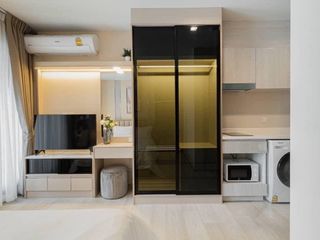For rent studio condo in Pathum Wan, Bangkok