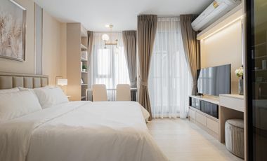 À louer studio condo à Pathum Wan, Bangkok