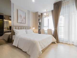 For rent studio condo in Pathum Wan, Bangkok