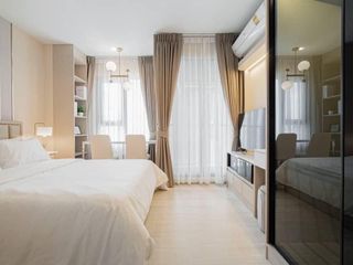 For rent studio condo in Pathum Wan, Bangkok