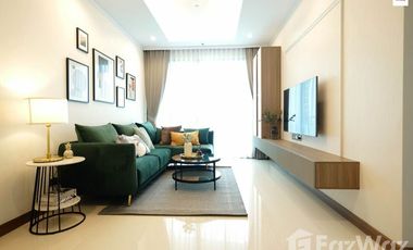 Wohnung zur Miete mit 2 Zimmer in Watthana, Bangkok