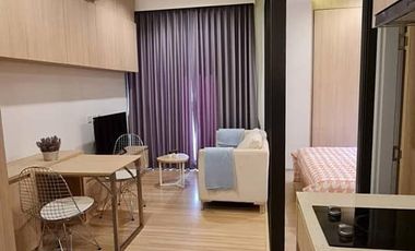 For rent 1 bed condo in Phaya Thai, Bangkok