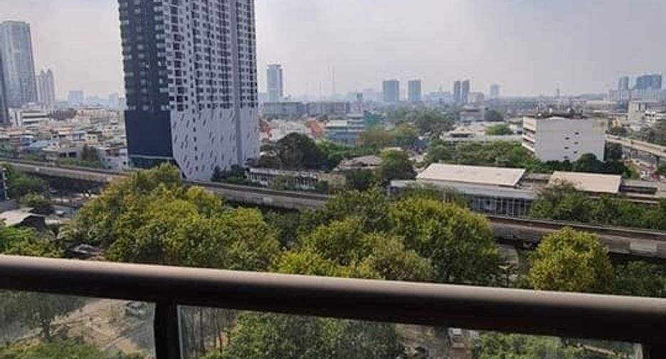 For rent 1 bed condo in Phaya Thai, Bangkok