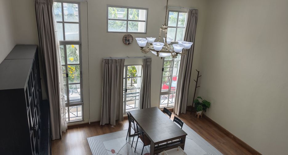 ให้เช่า 4 ห้องนอน บ้านเดี่ยว ใน บางคอแหลม, กรุงเทพฯ