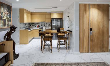 Wohnung zur Miete mit 2 Zimmer in Pathum Wan, Bangkok