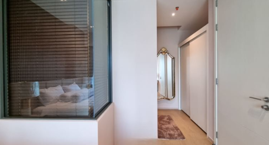 For rent 1 bed condo in Khlong Toei, Bangkok