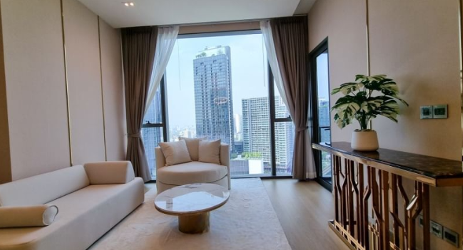 For rent 1 bed condo in Khlong Toei, Bangkok