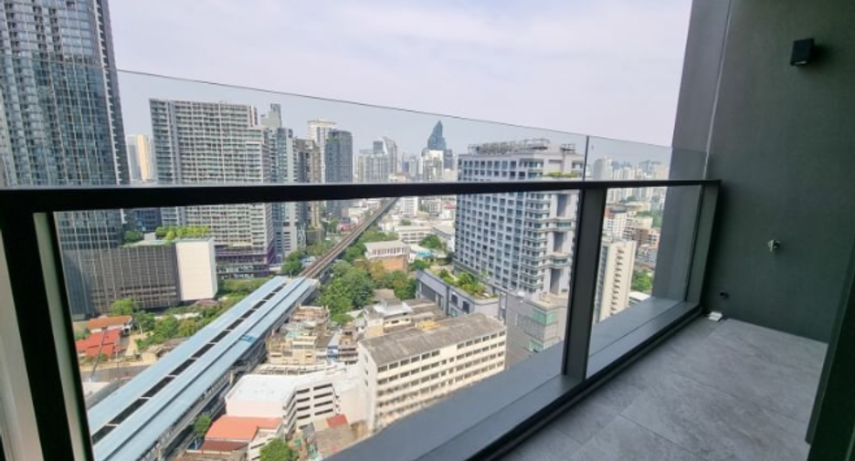 For rent 1 bed condo in Khlong Toei, Bangkok